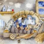 Запаси миша рахувала