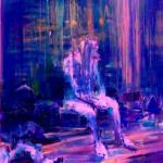 на останній сніг...