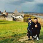 Посвята синочкові