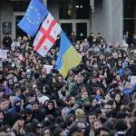 Україна! Сакартвело!