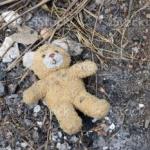 Війна та плюшевий ведмедик