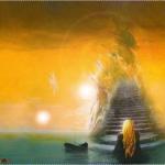 Сходи за виднокрай