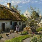 Двір баби Катьки