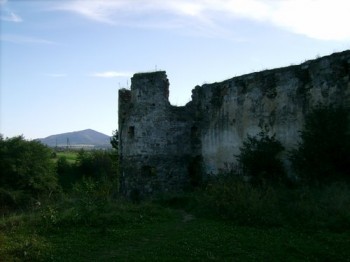 У стінах замку