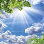 ВЕСНЯНЕ НЕБО