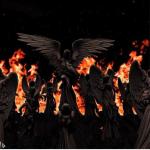 Ангелами небо переповнене