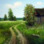 Влітку вдома не сидиться