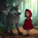 Червона шапочка