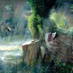 Дощ-розбишака