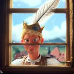 Веретено, човник і голка