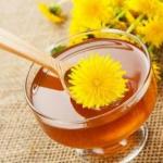 Кульбабове варення