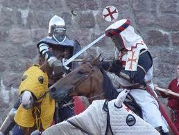 У замка Камелот