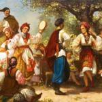 Весільна історія