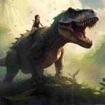 Останній яблунівський тиранозавр