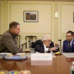 Зустріч Зеленського та Єрмака, про котру українцям майже нічого не відомо