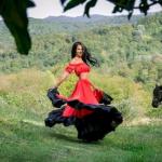 Чернець і циганка