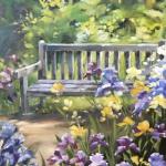 Не можу квіти я зривати...