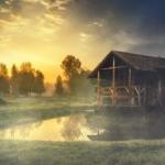 Осінній туман