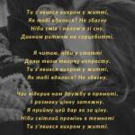 Зустріч долі