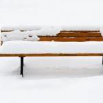 Перший сніг