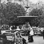 Біля фонтану, або Місце сили