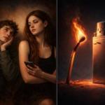 Сірник і запальничка