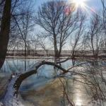 Лютому на прощання