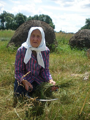 Бабине літо