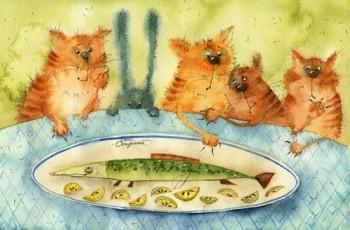 Вегетаріанець