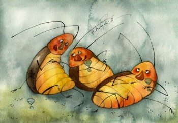 Тарганяча пісенька