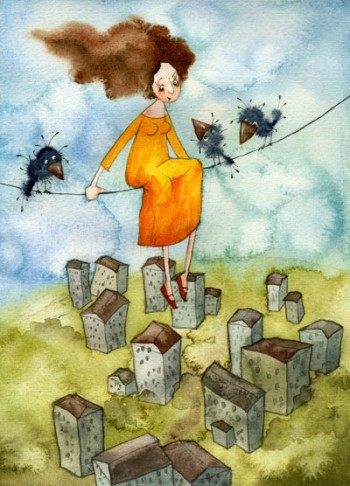 Небесний сон