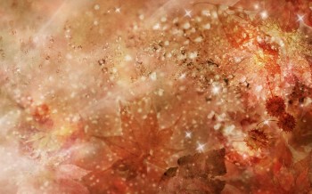 Листопад видзвонює осені