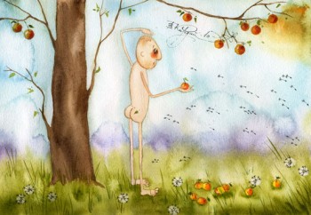 Про Єву і Адама