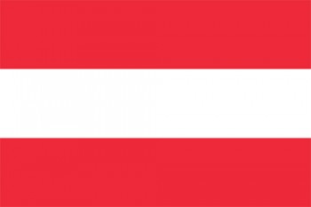 Флаг Австрии