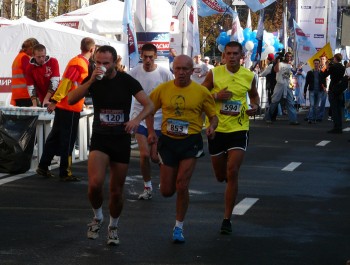 Ода МАРАФОНУ!!!