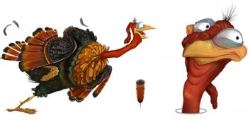 Чому сердиться індик