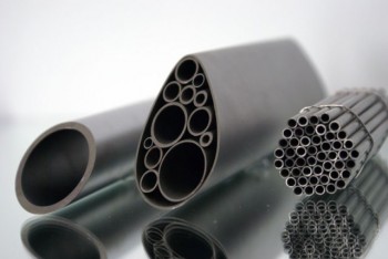 Какие бывают титановые трубы?