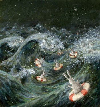 ПРО МАЗАЯ І ЗАЙЦІВ