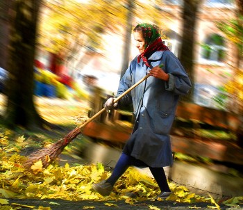 Осінній танець