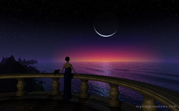 Милувалося дівча...