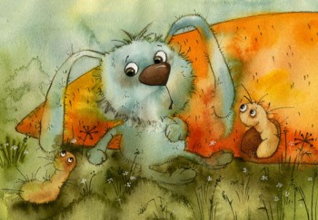 Колискова для морквини