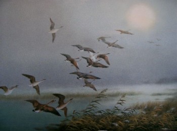 Прощання з осінню