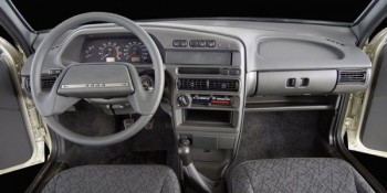 Про автомобиль Самара-2