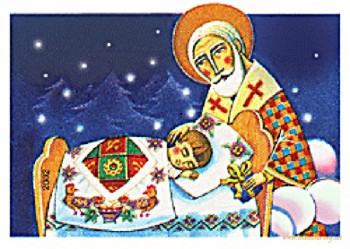 Повірю в Миколая