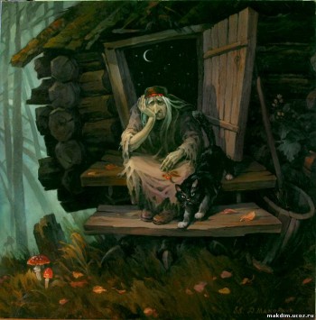 Новорічне страшнувате