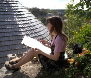 Мої світанки