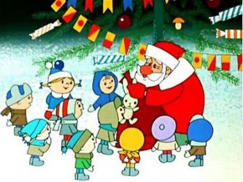 Зимові віршики для малесеньких діток