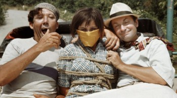 Невест похищали даже в Древнем Риме