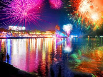 Чего ждать в новогодние дни в Анапе?