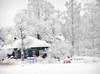 Нарешті – сніг!